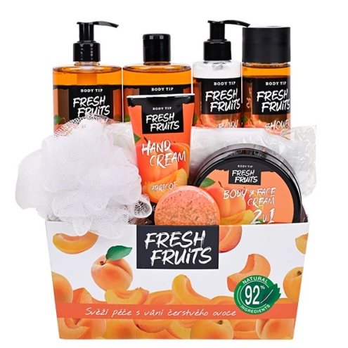 VIVACO Dárkové balení kosmetiky s meruňkovým olejem VIVACO Dárkové balení kosmetiky s meruňkovým olejem