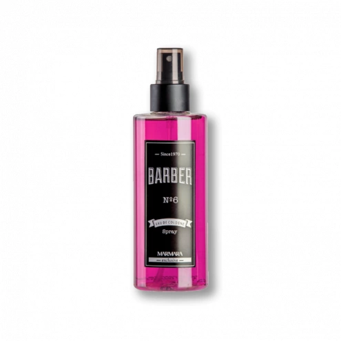 Marmara Barber After Shave Spray No.6 250 ml Marmara Barber After Shave Spray No.6 250 ml