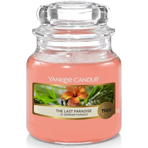 Yankee Candle Small Jar The Last Paradise 104g
