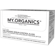 My.Organics The Organic Sebum Control Elixir 12x6 ml