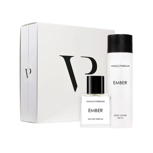 VIVACO Stylový dárkový set EMBER VIVACO Stylový dárkový set EMBER