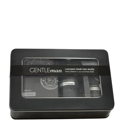 VIVACO Stylový dárkový box GENTLEMAN