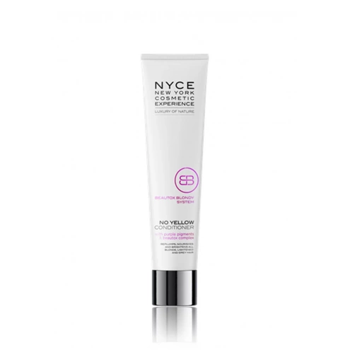Nyce Beautox Blond Kondicionér BBS 200 ml Nyce Beautox Blond Kondicionér BBS 200 ml
