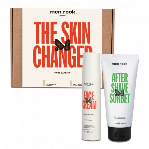 Men Rock The Skin Changer Set Men Rock The Skin Changer Set