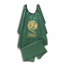 Proraso Green Barber Cape