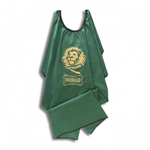 Proraso Green Barber Cape Proraso Green Barber Cape