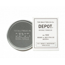 Depot 502 Beard&Moustache Butter 30ml