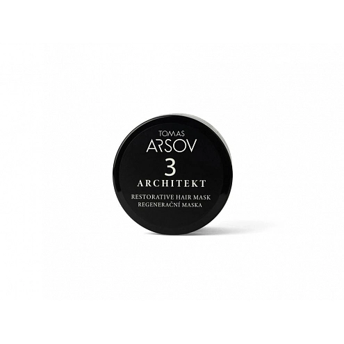 Tomas Arsov Architekt Repair Mask for Damaged Hair 50 ml Tomas Arsov Architekt Repair Mask for Damaged Hair 50 ml