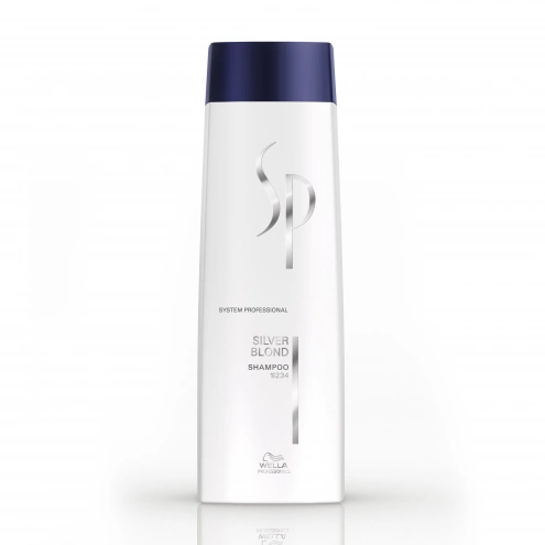 Wella Professionals SP Silver Blond Shampoo 250 ml Wella Professionals SP Silver Blond Shampoo 250 ml