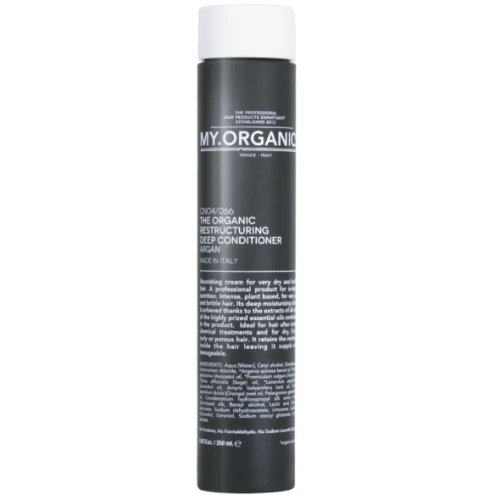 My.Organics The Organic Restructuring Deep Conditioner 250 ml My.Organics The Organic Restructuring Deep Conditioner 250 ml