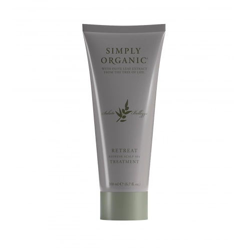 Simply Organic Retreat Refresh Scalp Spa Treatment 200 ml Simply Organic Retreat Refresh Scalp Spa Treatment 200 ml