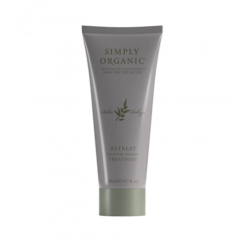 Simply Organic Retreat Moisture Therapy Treatment 200 ml Simply Organic Retreat Moisture Therapy Treatment 200 ml