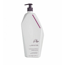 L'Alga Seacurl Shampoo hydratační šampon pro kudrnaté a vlnité vlasy 1000 ml