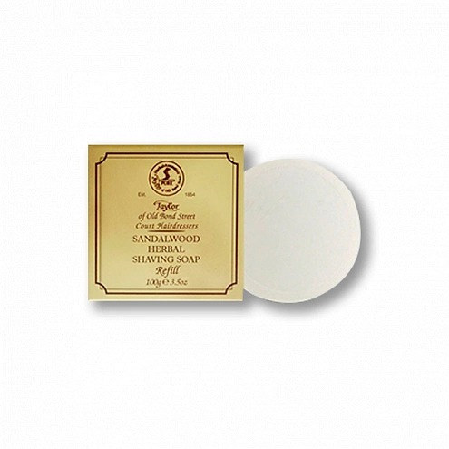 Taylor of Old Bond Street Sandalwood Shaving Soap 100 g