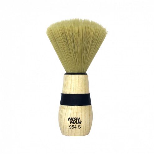 Nishman Barber Neck Duster Brush 954S