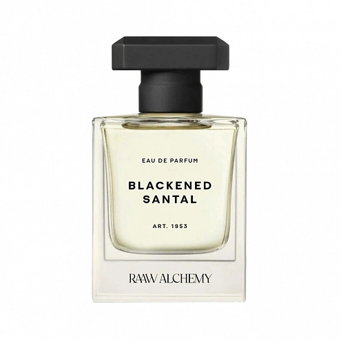 RAAW Alchemy Blackened Santal Perfume 50 ml
