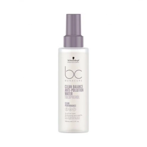 Schwarzkopf Professional BC Clean Balance Anti-Pollution 150 ml