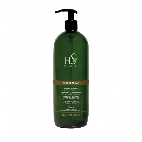 HS Milano Nourishing Shampoo 1000 ml HS Milano Nourishing Shampoo 1000 ml
