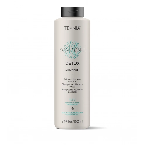 Lakme Teknia Scalp Care Detox Shampoo 1000 ml
