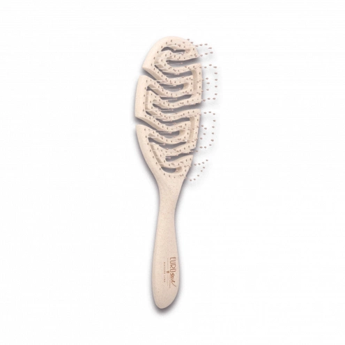 Eurostil Nature Line Oval Eco Hair Brush Eurostil Nature Line Oval Eco Hair Brush