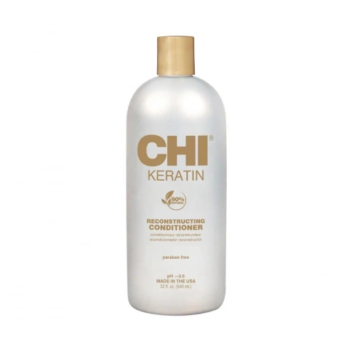 Farouk CHI Keratin Reconstructing Conditioner 946 ml Farouk CHI Keratin Reconstructing Conditioner 946 ml