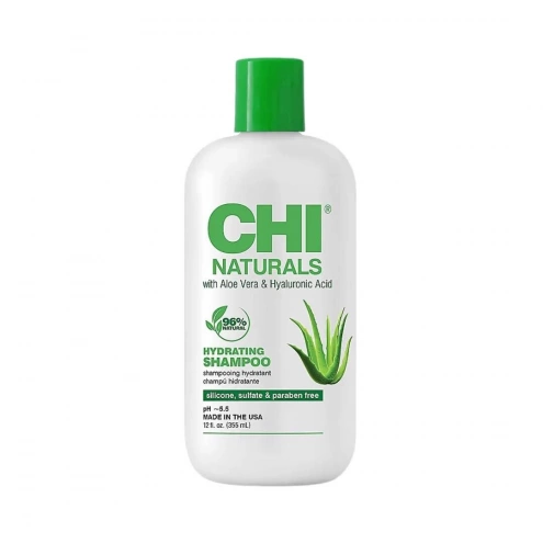 Farouk CHI Naturals Hydrating Shampoo 355 ml