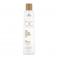 Schwarzkopf Professional BC BonaCure Q10 Time Restore Shampoo 250 ml 