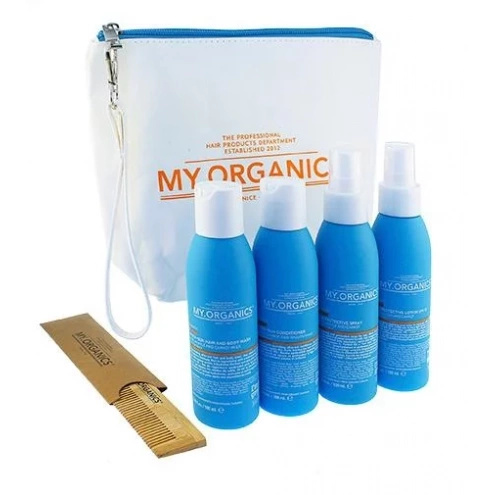 My.Organics My.Tan Kit My.Organics My.Tan Kit