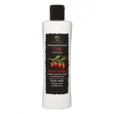 VIVACO Tělové mléko Goji BODY TIP 200 ml