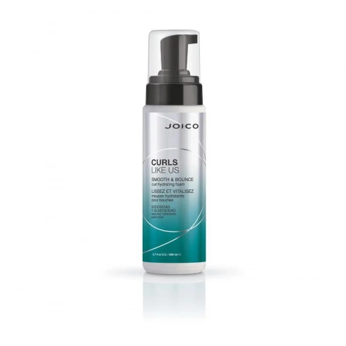 Joico Curls Like Us Hydrating Foam 200 ml Joico Curls Like Us Hydrating Foam 200 ml