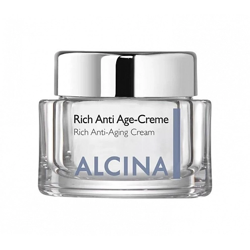 Alcina Rich Anti-Age Cream 50 ml