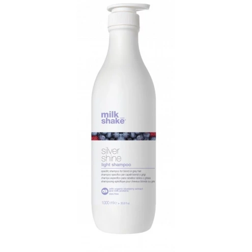 Milk_Shake Silver Shine Light Shampoo 1000ml Milk_Shake Silver Shine Light Shampoo 1000ml