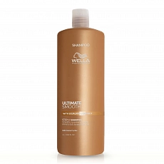 Wella Professionals Ultimate Smooth Shampoo 1000 ml