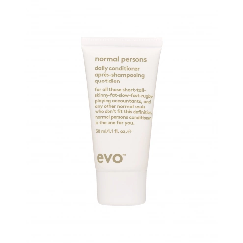EVO Normal Persons Conditioner 30ml EVO Normal Persons Conditioner 30ml