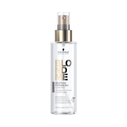 Schwarzkopf Professional BLONDE WONDERS Glaze Mist 150 ml Schwarzkopf Professional BLONDE WONDERS Glaze Mist 150 ml