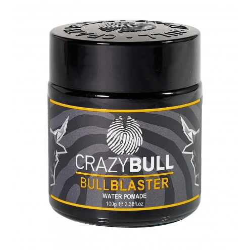 CrazyBull Bull Blaster Pomade 100 g CrazyBull Bull Blaster Pomade 100 g