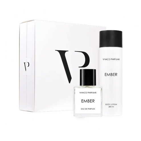VIVACO Stylový dárkový set EMBER VIVACO Stylový dárkový set EMBER