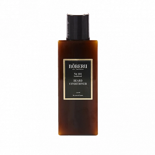 Nõberu No. 101 Sandalwood Beard Conditioner 130 ml