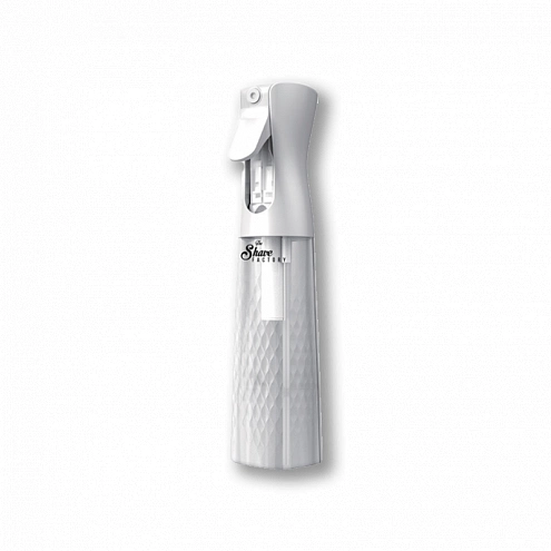 The Shave Factory Micromist White Water Spray Bottle 300 ml
