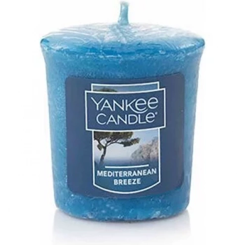Yankee Candle Samplers Mediterranean Breeze 49g