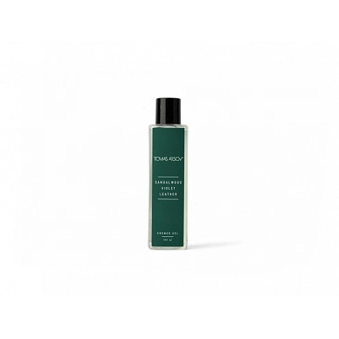 Tomas Arsov Sandalwood Violet Leather Shower Gel 200 ml