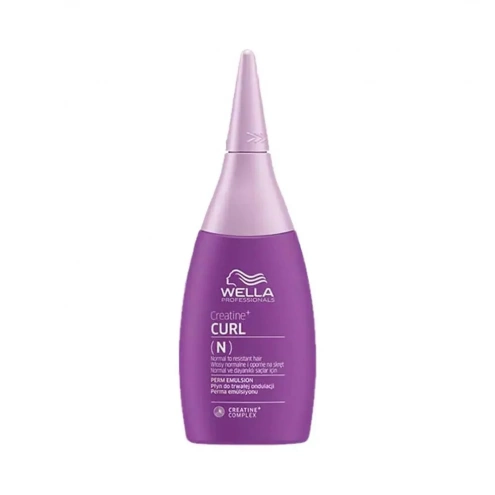 Wella Professionals Creatine+ Curl N 75 ml Wella Professionals Creatine+ Curl N 75 ml