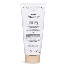 EVO Fabuloso Light Beige Colour Boosting Treatment 220ml