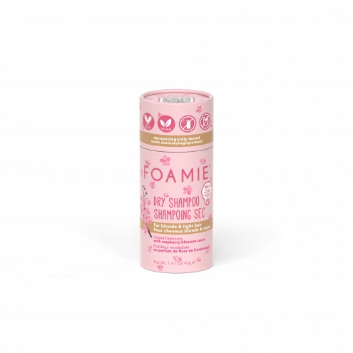Foamie Dry Shampoo Berry Blonde 40 g