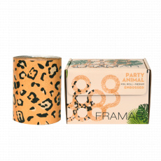 Framar Party Animal Embossed roll