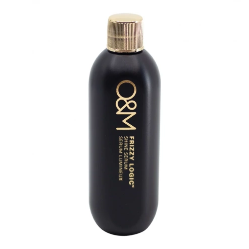 O&M Frizzy Logic Shine Serum 100ml O&M Frizzy Logic Shine Serum 100ml