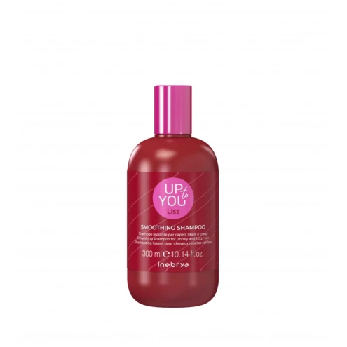 Inebrya Up to You Liss Smoothing Shampoo 300 ml Inebrya Up to You Liss Smoothing Shampoo 300 ml
