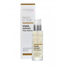 VIVACO Rozjasňující sérum SNAIL extract VIVADERM 30 ml