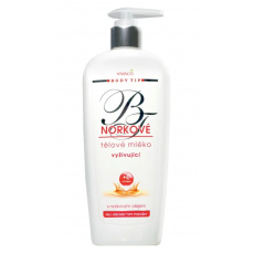VIVACO Tělové mléko s norkovým olejem BODY TIP 400 ml