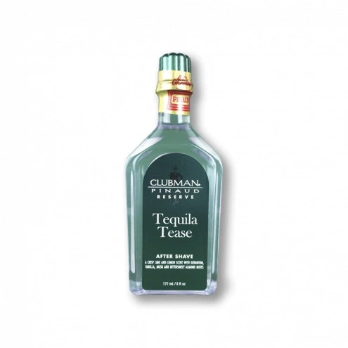 Clubman After Shave Lotion Tequila 177 ml Clubman After Shave Lotion Tequila 177 ml